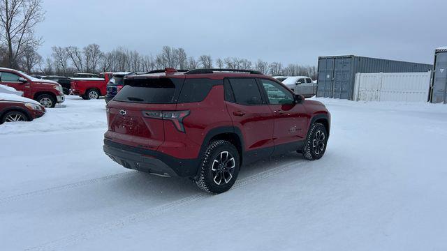 2026 Chevrolet Equinox AWD ACTIV