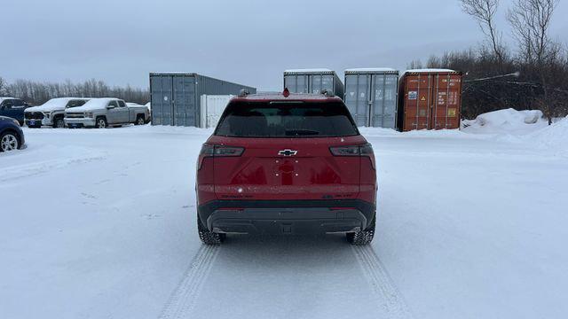 2026 Chevrolet Equinox AWD ACTIV