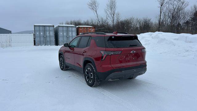 2026 Chevrolet Equinox AWD ACTIV