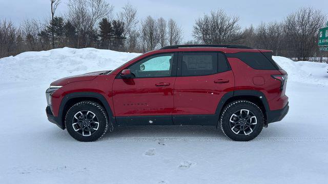 2026 Chevrolet Equinox AWD ACTIV