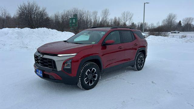 2026 Chevrolet Equinox AWD ACTIV