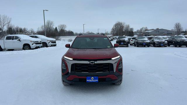 2026 Chevrolet Equinox AWD ACTIV