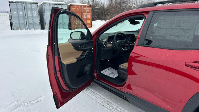 2026 Chevrolet Equinox AWD ACTIV