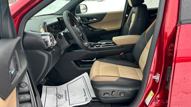 2026 Chevrolet Equinox AWD ACTIV