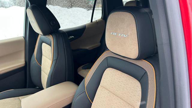 2026 Chevrolet Equinox AWD ACTIV