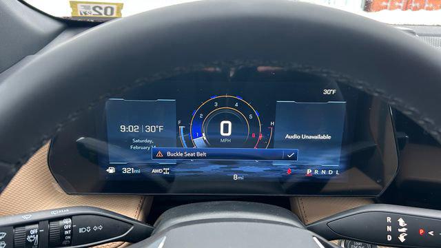 2026 Chevrolet Equinox AWD ACTIV