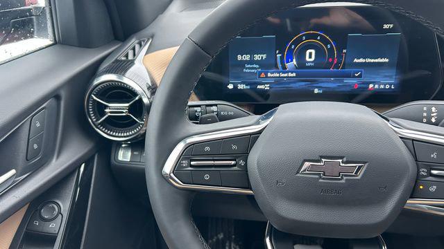 2026 Chevrolet Equinox AWD ACTIV