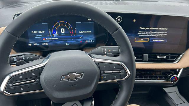 2026 Chevrolet Equinox AWD ACTIV
