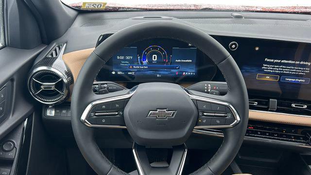 2026 Chevrolet Equinox AWD ACTIV