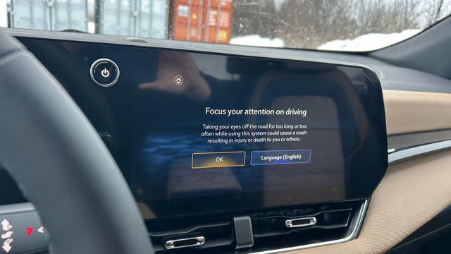 2026 Chevrolet Equinox AWD ACTIV
