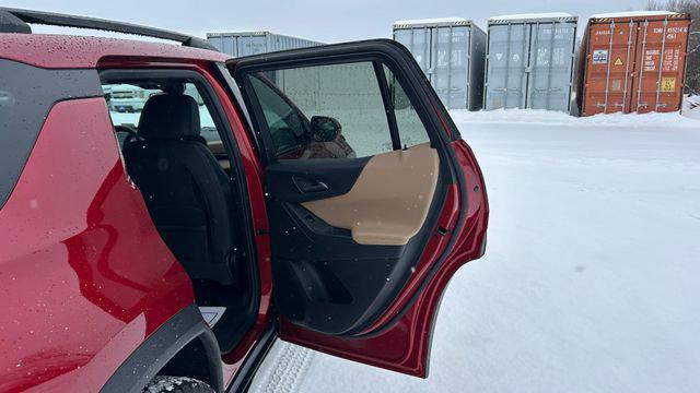 2026 Chevrolet Equinox AWD ACTIV