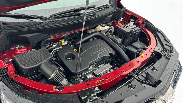 2026 Chevrolet Equinox AWD ACTIV