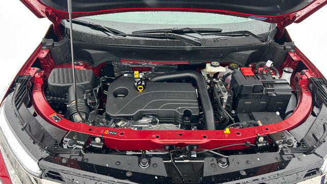 2026 Chevrolet Equinox AWD ACTIV