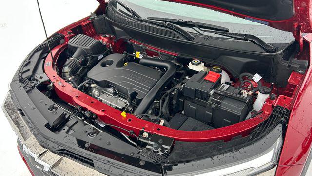 2026 Chevrolet Equinox AWD ACTIV