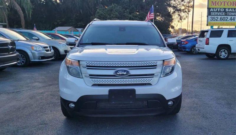 2014 Ford Explorer Limited for sale in Mount Dora, FL