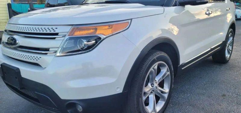 2014 Ford Explorer Limited