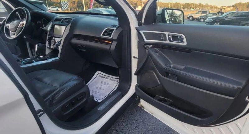 2014 Ford Explorer Limited