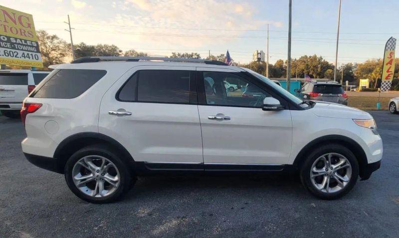 2014 Ford Explorer Limited