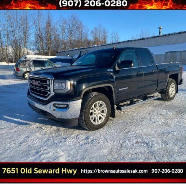2019 GMC Sierra 1500 Limited SLE for sale in Anchorage, AK