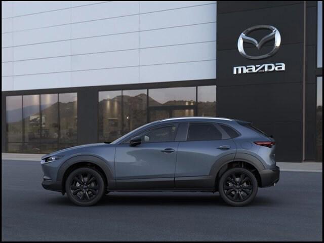 2026 Mazda CX-30 2.5 S Carbon Edition