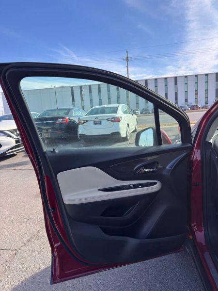 2019 Buick Encore FWD Preferred