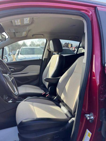 2019 Buick Encore FWD Preferred