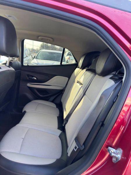 2019 Buick Encore FWD Preferred
