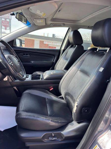 2007 Mazda CX-9 Touring