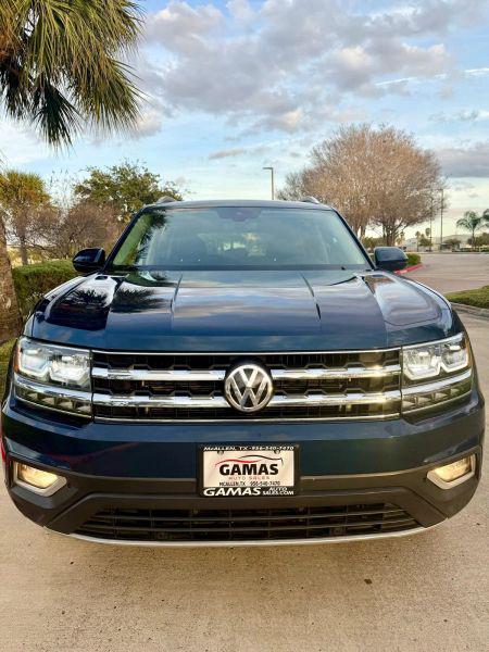 2019 Volkswagen Atlas 3.6L V6 SEL