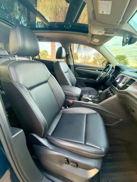 2019 Volkswagen Atlas 3.6L V6 SEL