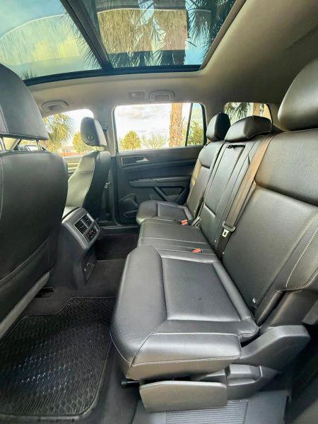2019 Volkswagen Atlas 3.6L V6 SEL