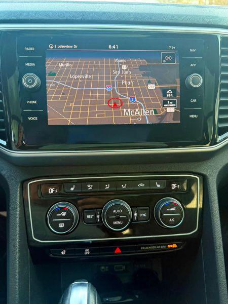 2019 Volkswagen Atlas 3.6L V6 SEL