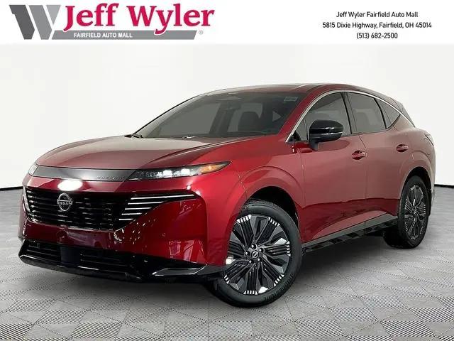 2026 Nissan Murano Platinum for sale in Fairfield, OH