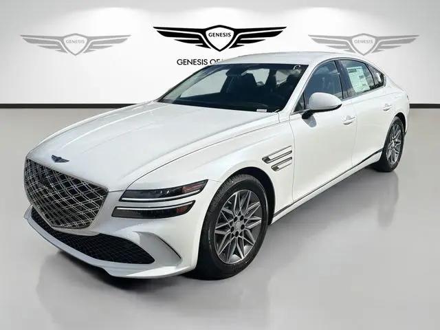 2026 Genesis G80 2.5T AWD for sale in Miami Lakes, FL