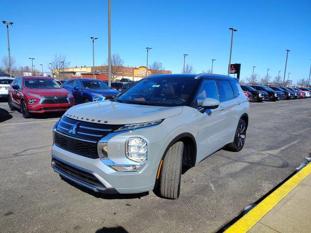 2026 Mitsubishi Outlander SEL 1.5T S-AWC