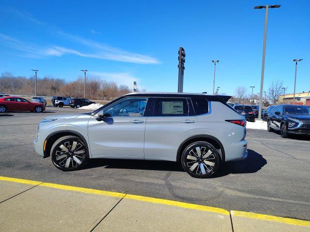 2026 Mitsubishi Outlander SEL 1.5T S-AWC