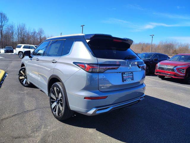 2026 Mitsubishi Outlander SEL 1.5T S-AWC