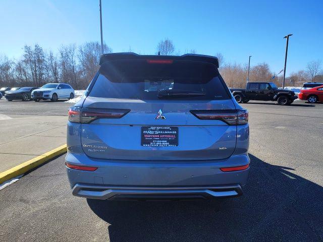 2026 Mitsubishi Outlander SEL 1.5T S-AWC