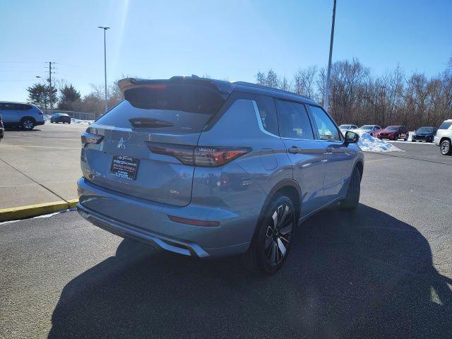 2026 Mitsubishi Outlander SEL 1.5T S-AWC