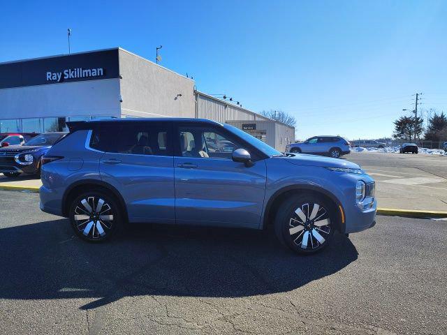 2026 Mitsubishi Outlander SEL 1.5T S-AWC