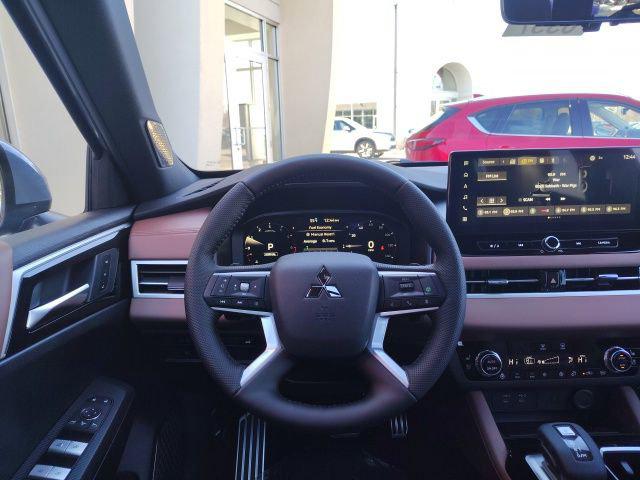 2026 Mitsubishi Outlander SEL 1.5T S-AWC