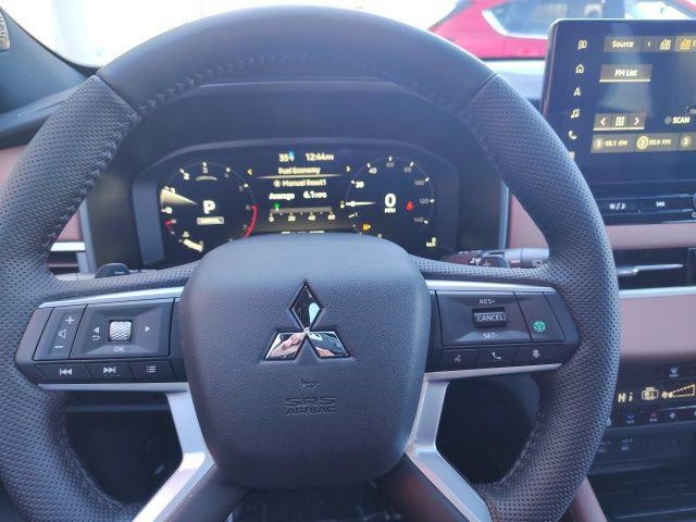 2026 Mitsubishi Outlander SEL 1.5T S-AWC