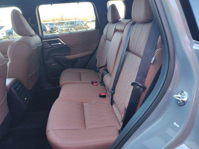 2026 Mitsubishi Outlander SEL 1.5T S-AWC