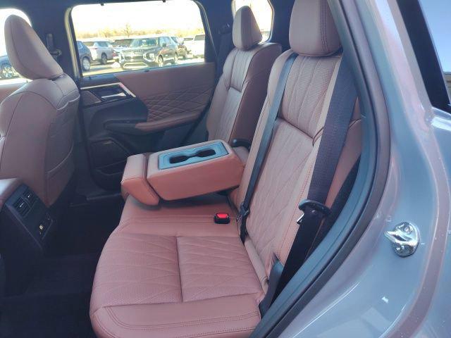 2026 Mitsubishi Outlander SEL 1.5T S-AWC