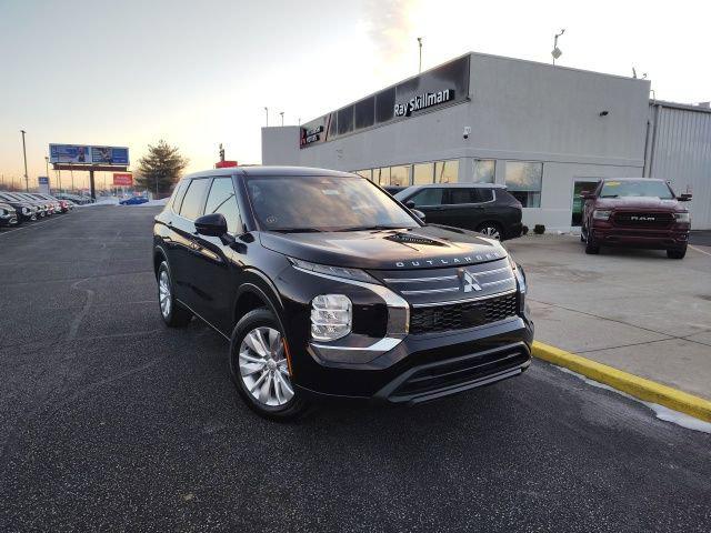 2026 Mitsubishi Outlander ES 1.5T S-AWC for sale in Indianapolis, IN