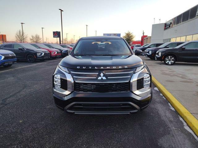 2026 Mitsubishi Outlander ES 1.5T S-AWC
