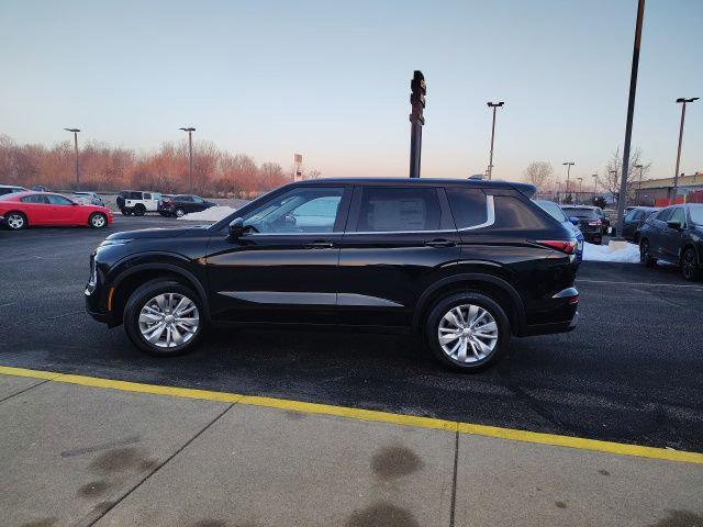 2026 Mitsubishi Outlander ES 1.5T S-AWC