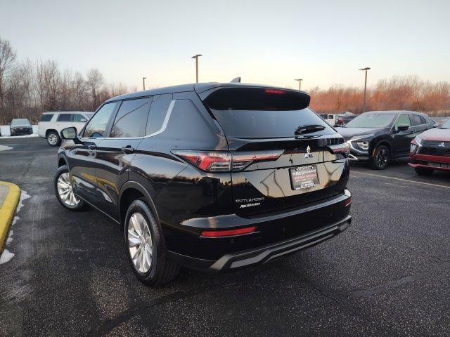 2026 Mitsubishi Outlander ES 1.5T S-AWC