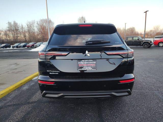 2026 Mitsubishi Outlander ES 1.5T S-AWC