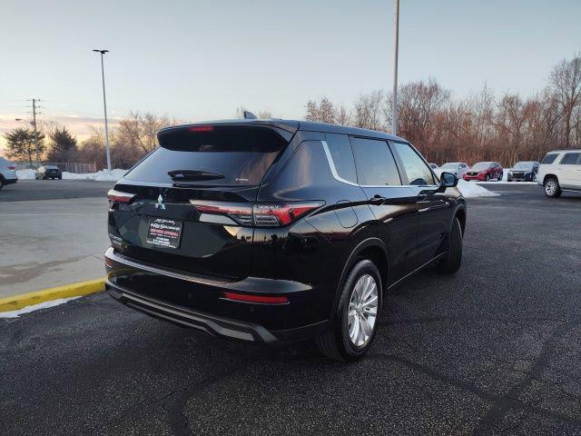 2026 Mitsubishi Outlander ES 1.5T S-AWC